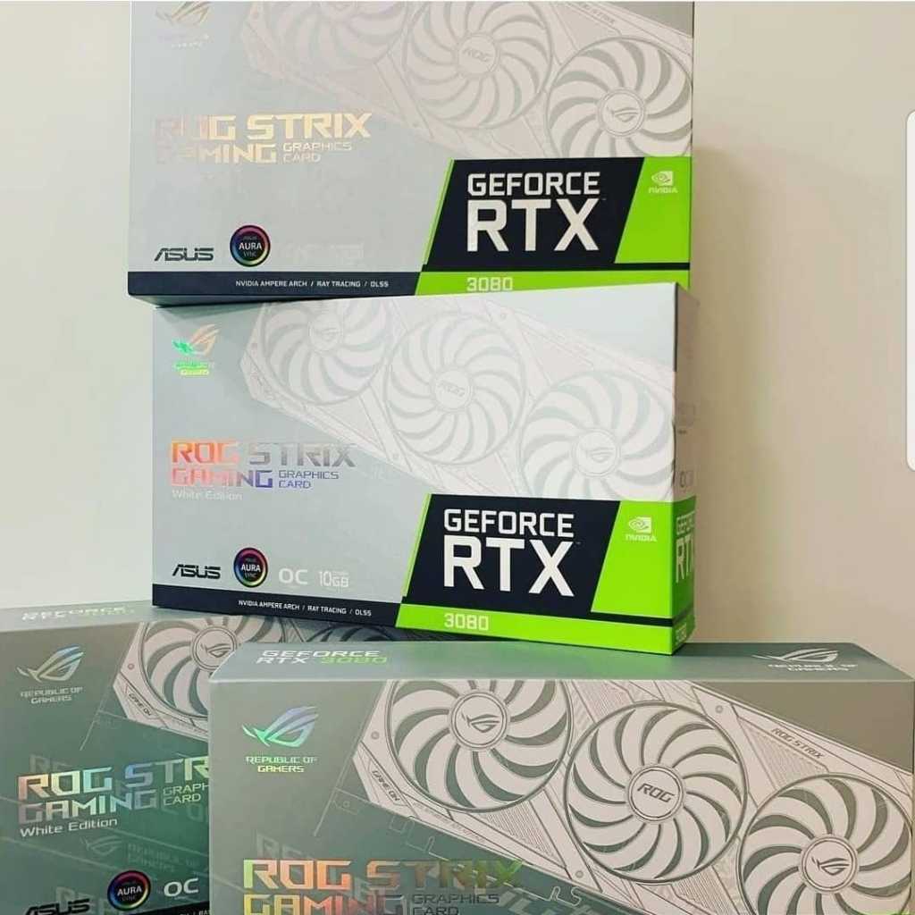gelforce rtx cards