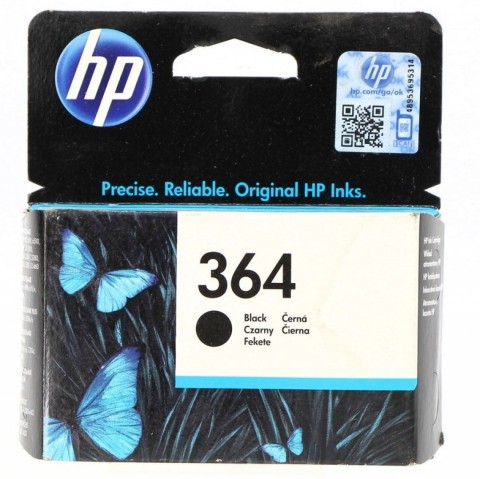 Inkoustová cartridge HP CB316EE 364