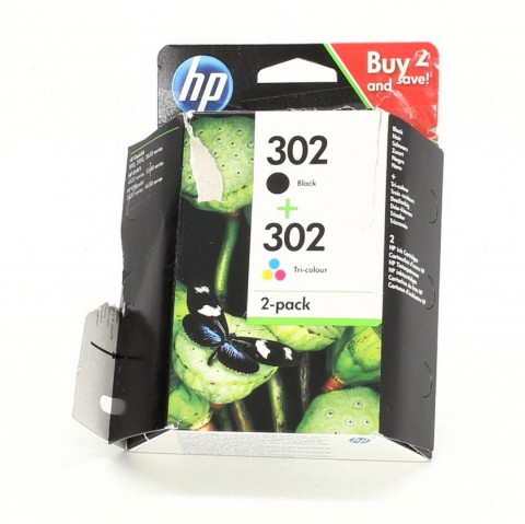 Inkoustová cartridge HP