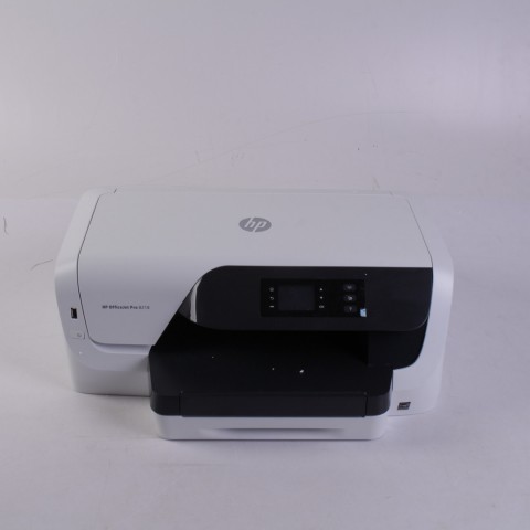 Tiskárna HP 8218