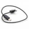 Micro USB kabel Doppel