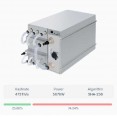 Model Antminer S21 XP Hyd (473Th) SHA256 Bitmain